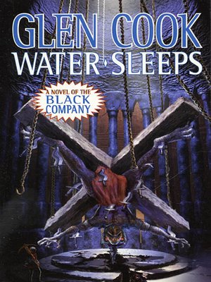 cover image of Water Sleeps